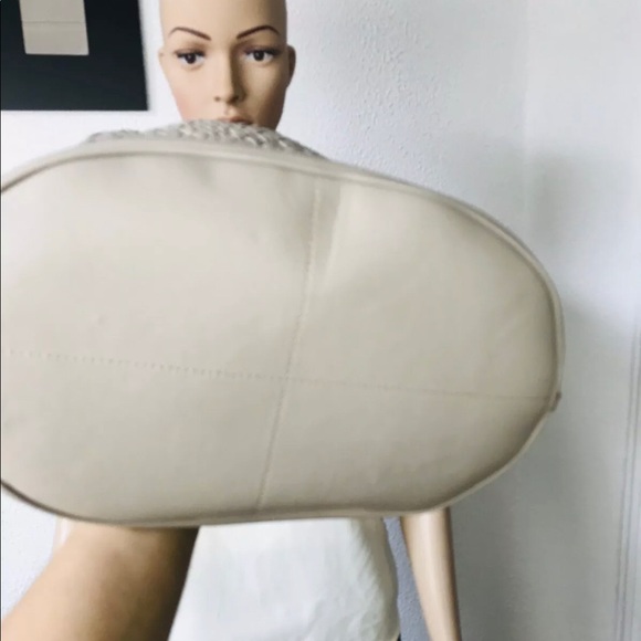 FALOR Leather Hobo Bag RARE - Picture 9 of 14